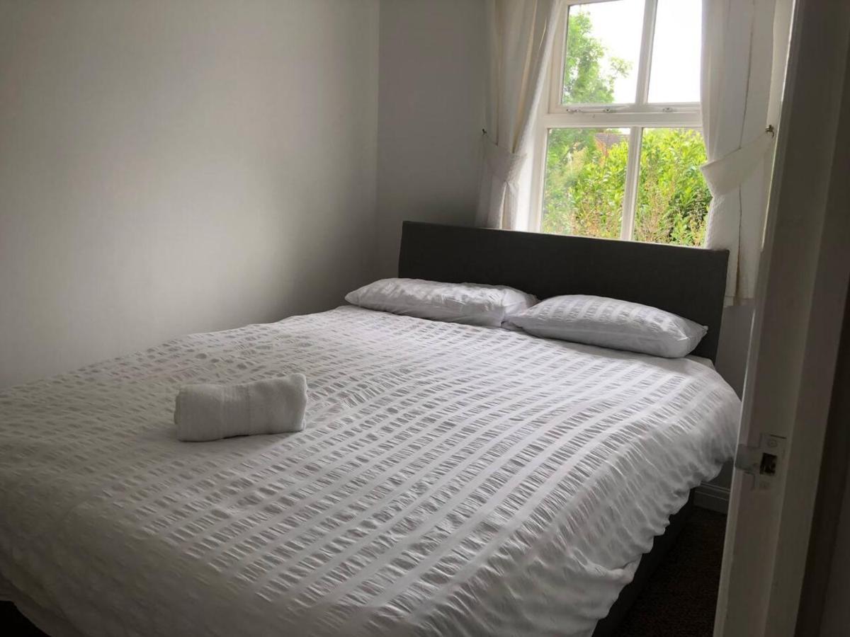 Bluebell House 2 Bedroom With Parking And Garden Сканторп Экстерьер фото