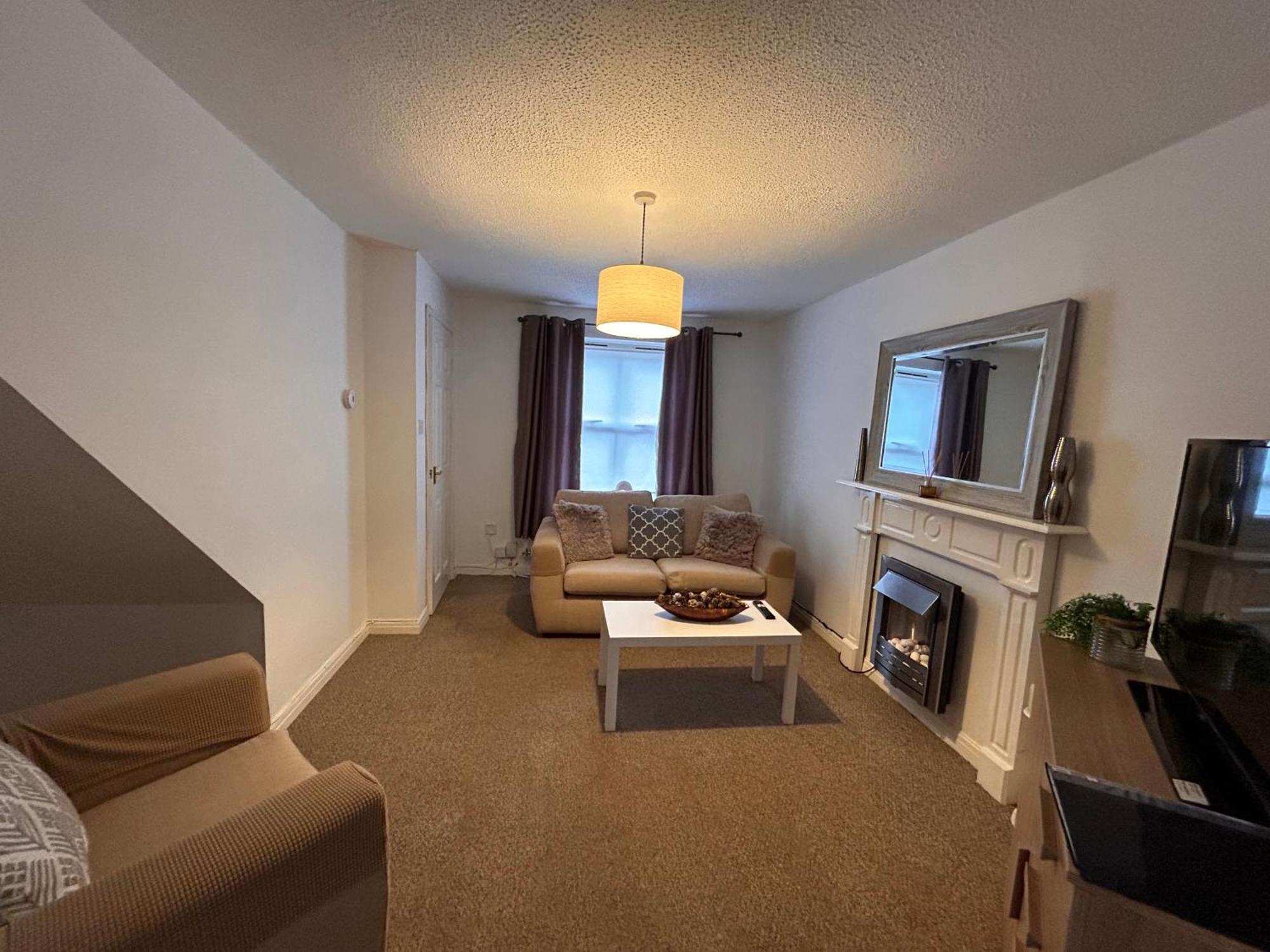 Bluebell House 2 Bedroom With Parking And Garden Сканторп Экстерьер фото